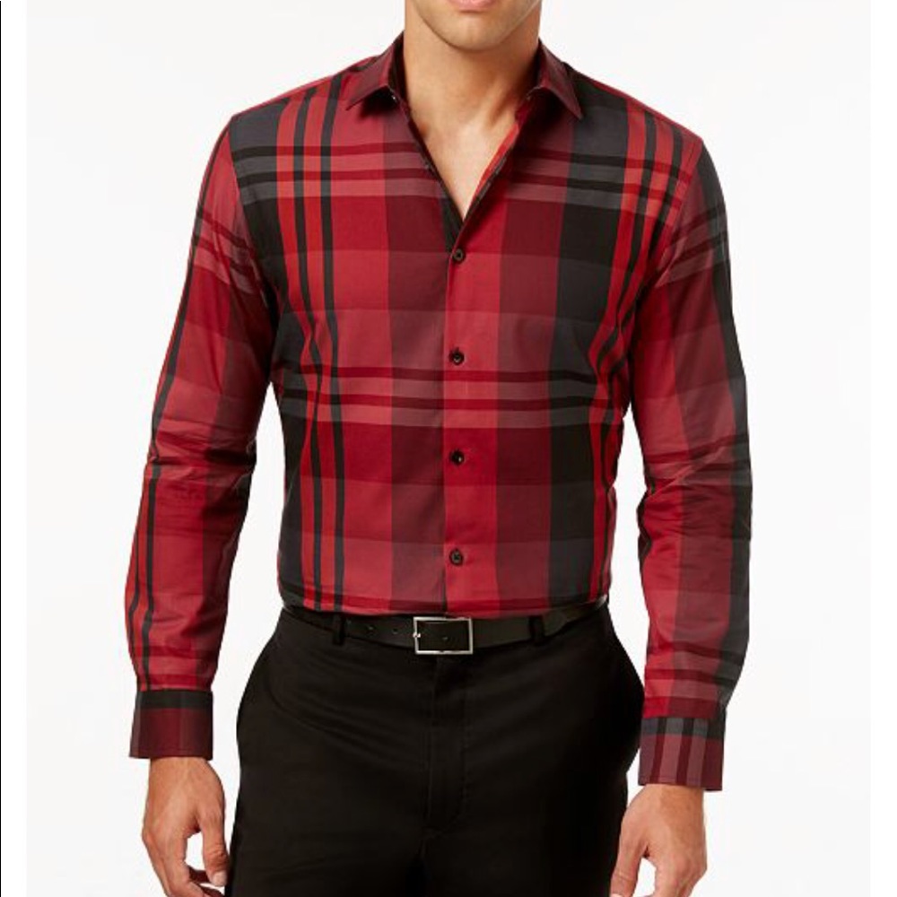 Alfani button down shirt 3xl